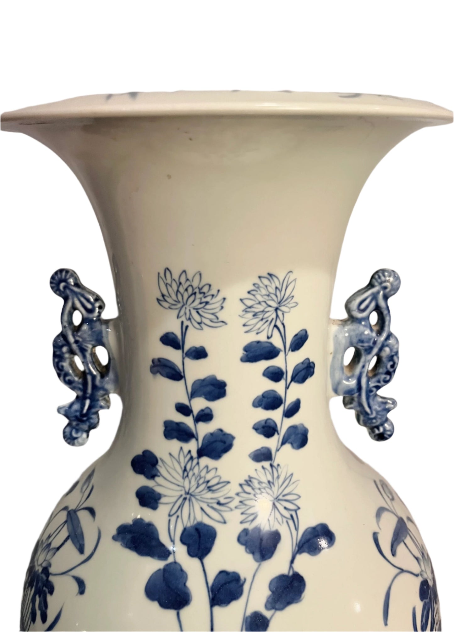 Chinese Porcelain Vase, Antique