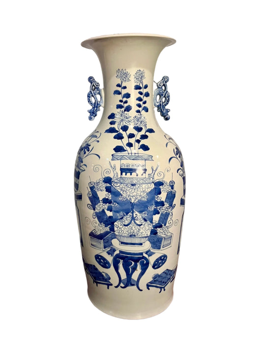 Chinese Porcelain Vase, Antique