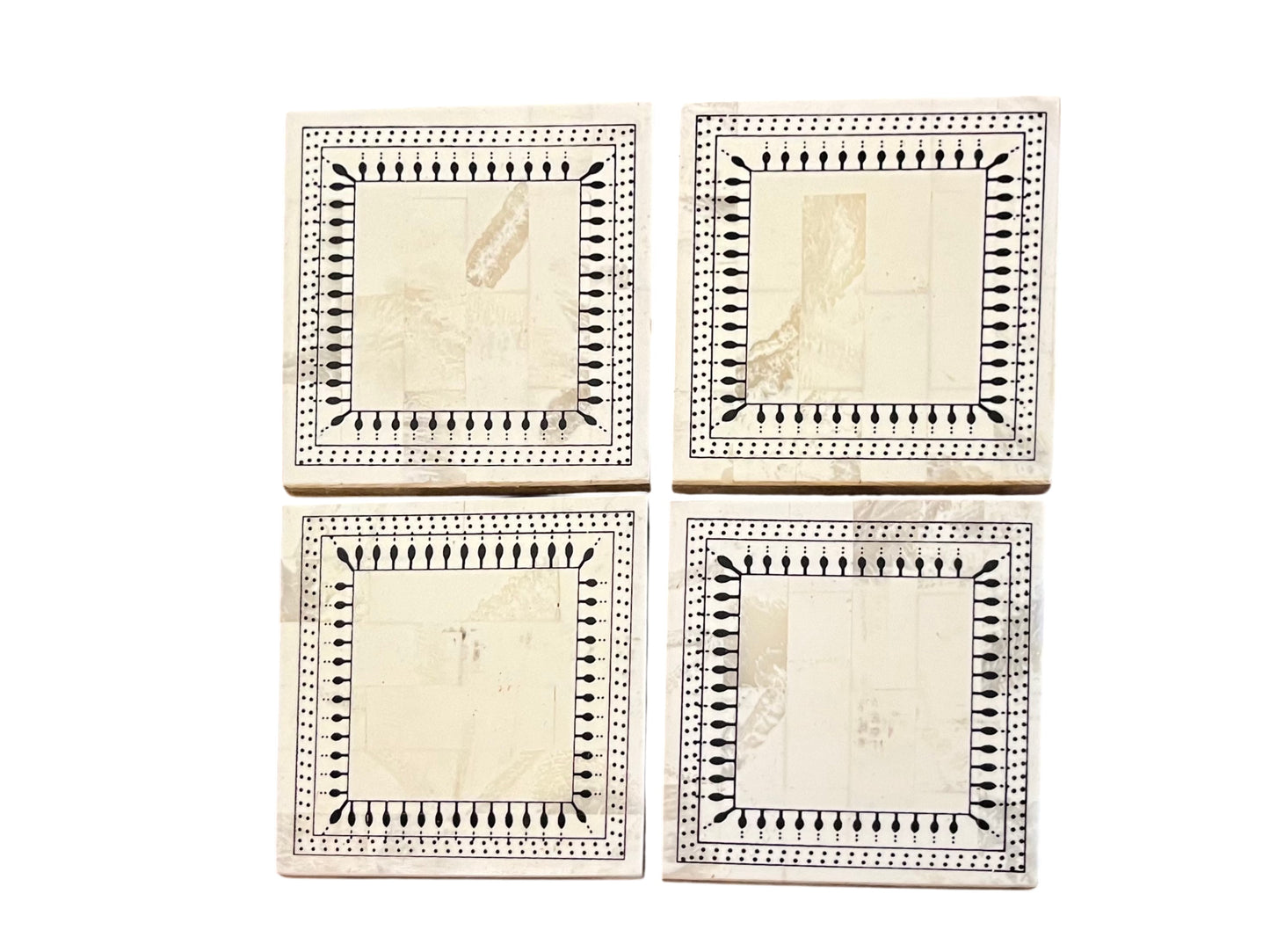 Set of 4 Coasters