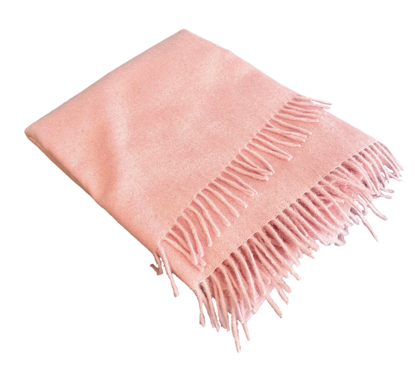 Alicia Adams Throw, pink