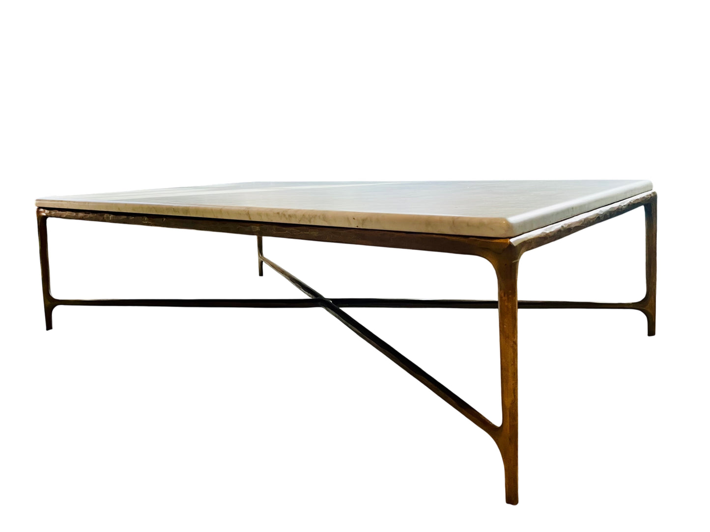 Marble Top Coffee Table