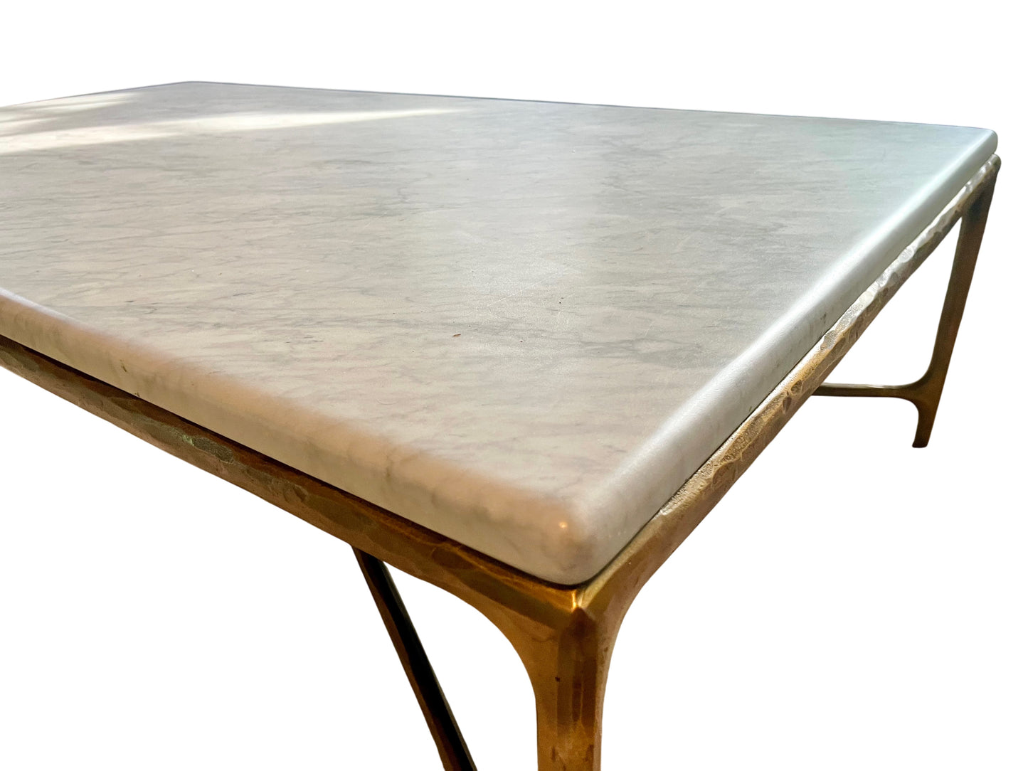 Marble Top Coffee Table