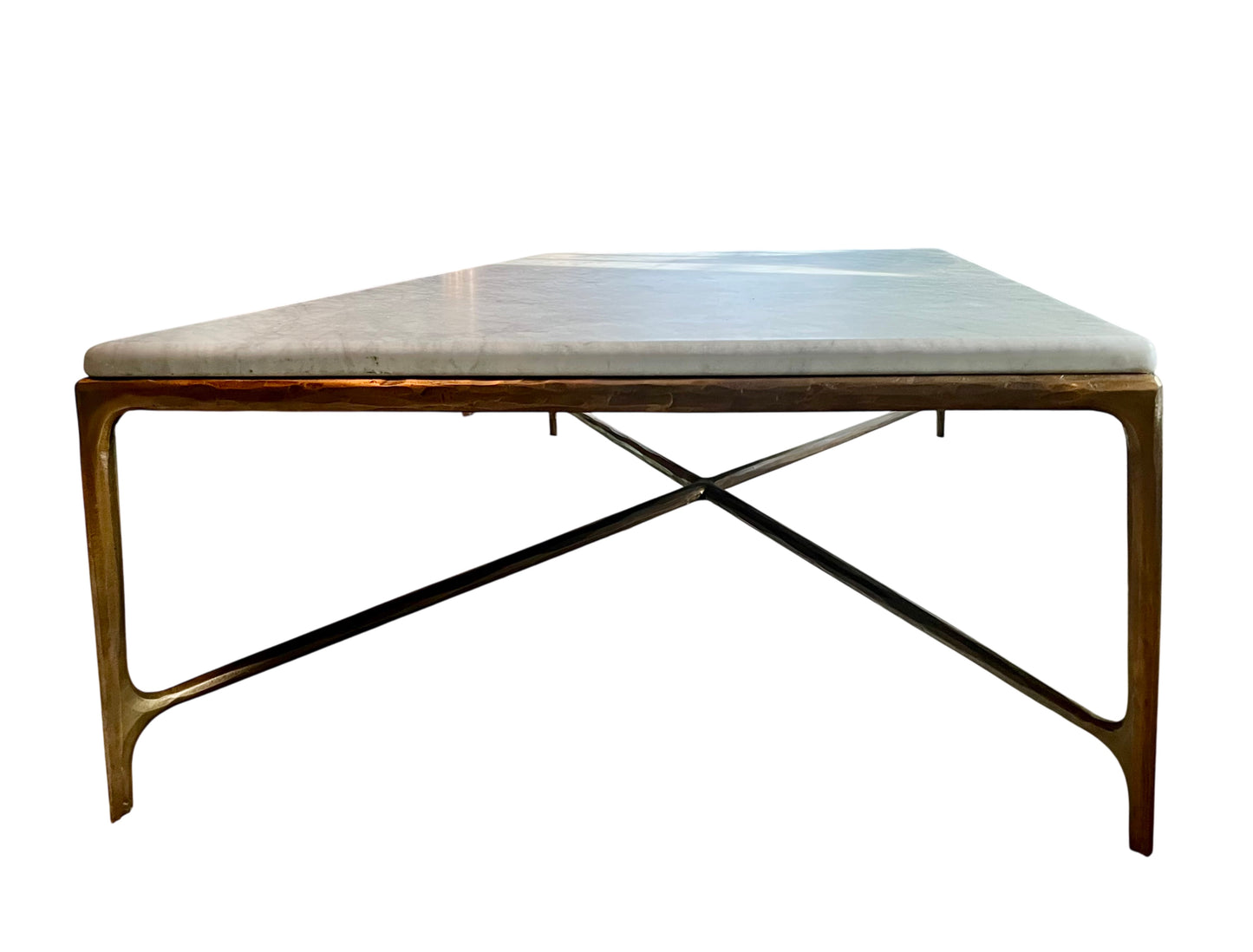 Marble Top Coffee Table