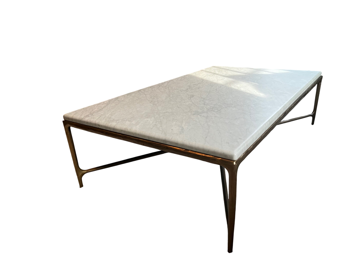 Marble Top Coffee Table