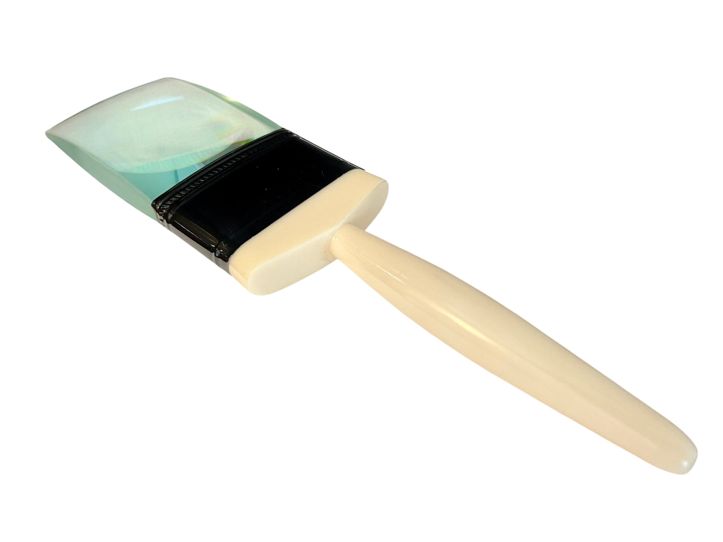 Magnifying Glass Paint Brush