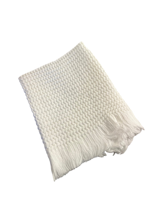 Kiran Hand Towel, white