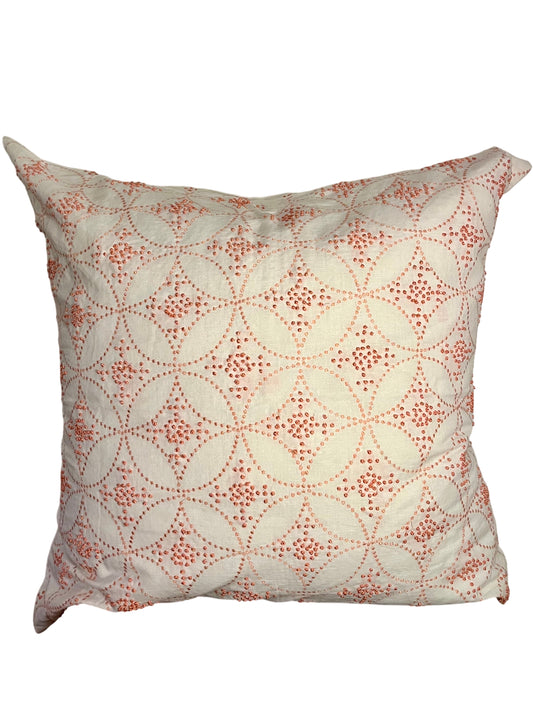 Varsha Euro Pillow Cover