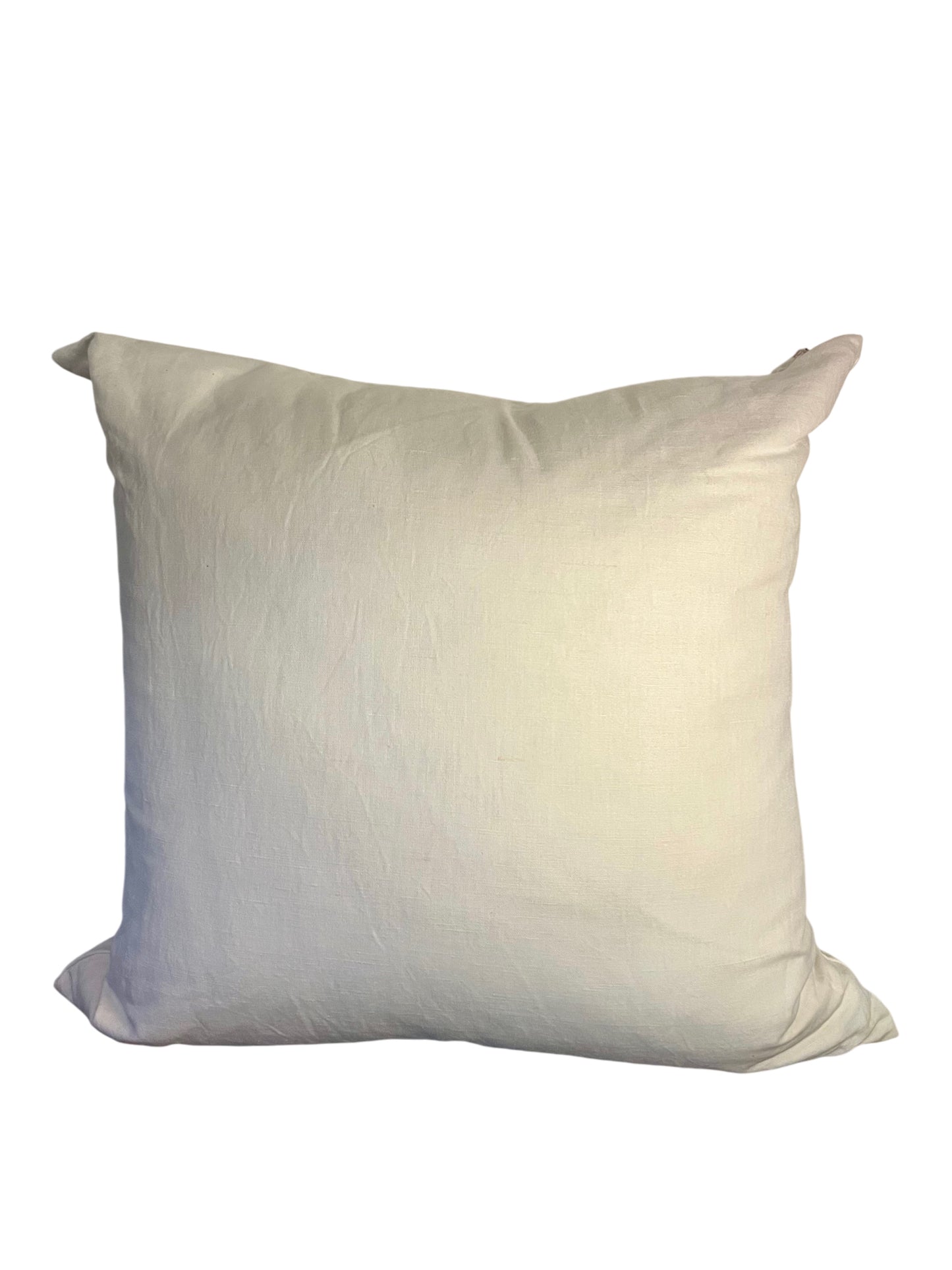 Beaded Verdin Pillow