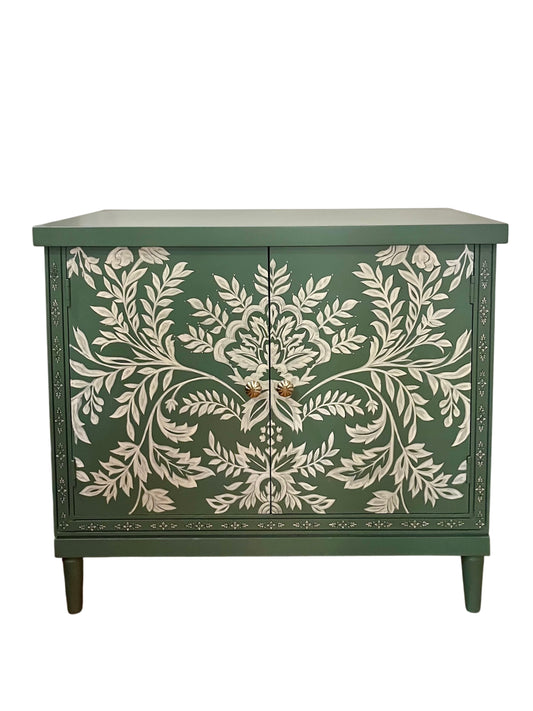 Painted Cabinet