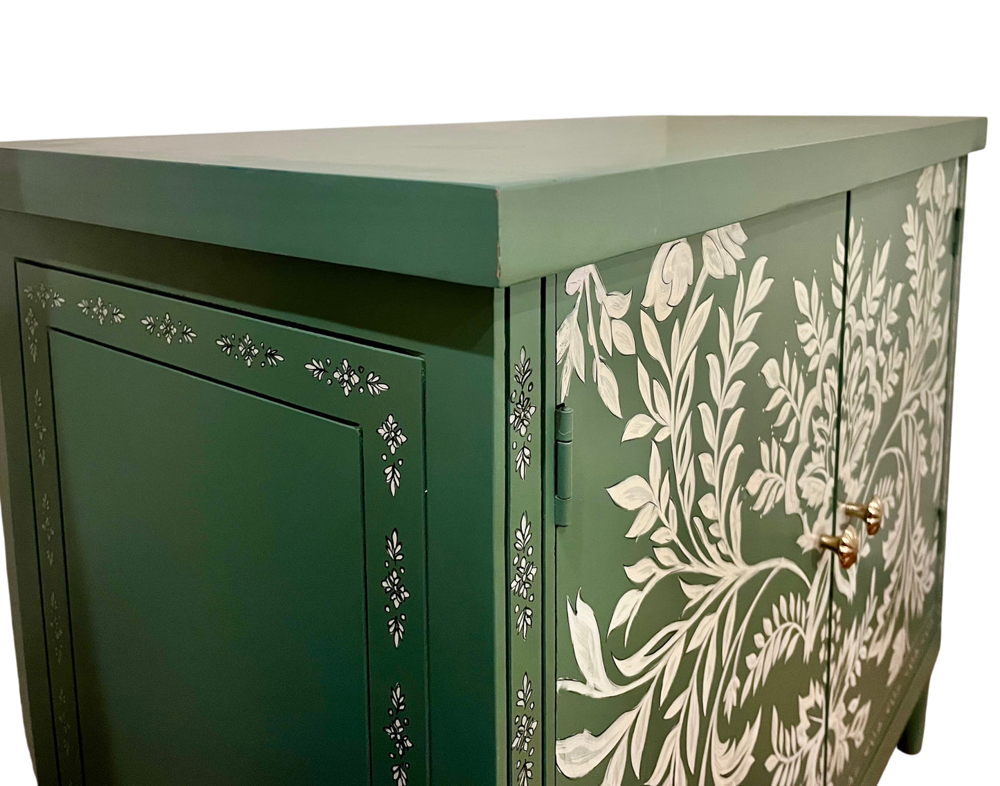 Painted Cabinet