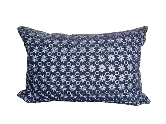 Heer Indigo Kidney Pillow