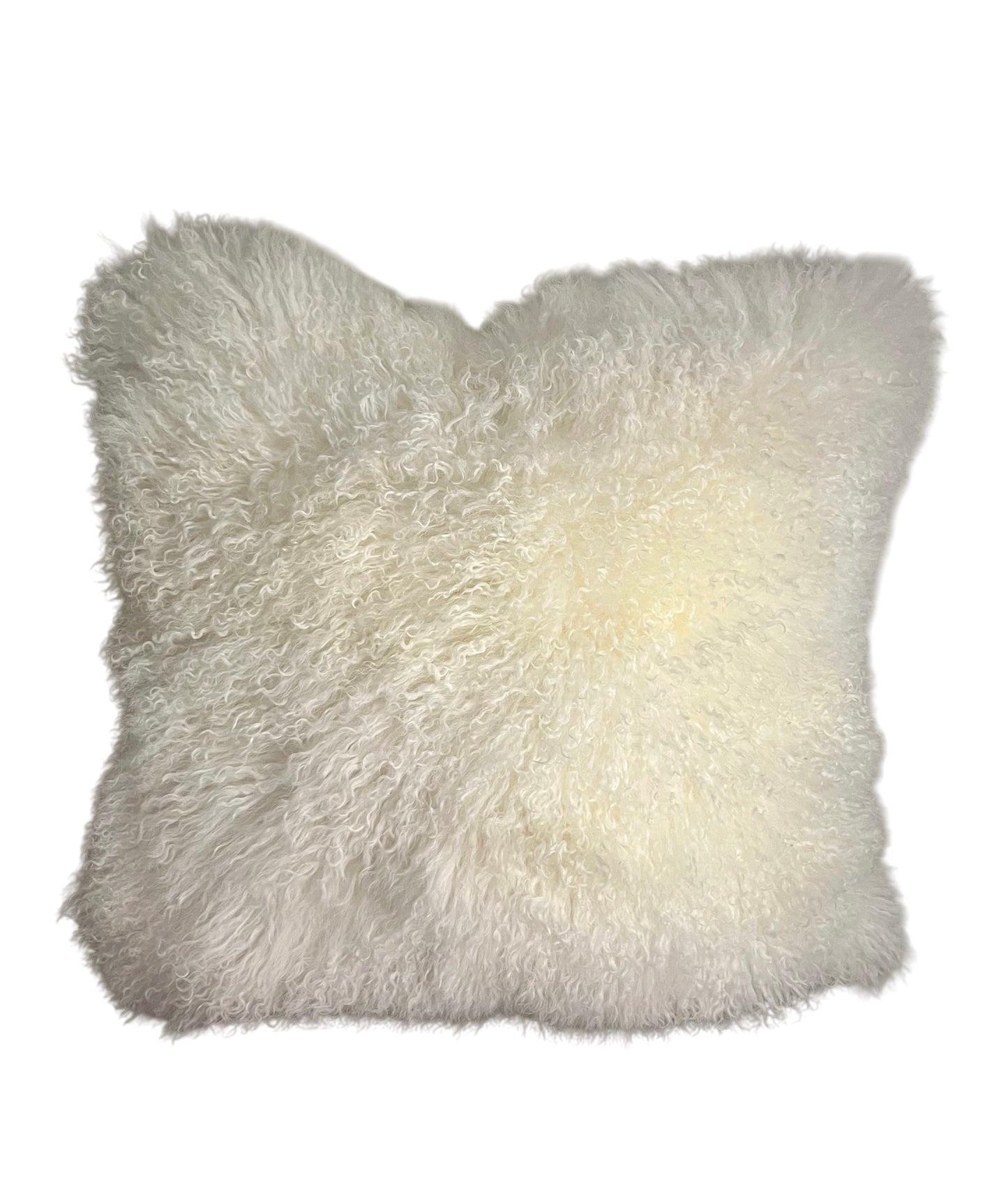 Faux Fur Pillow