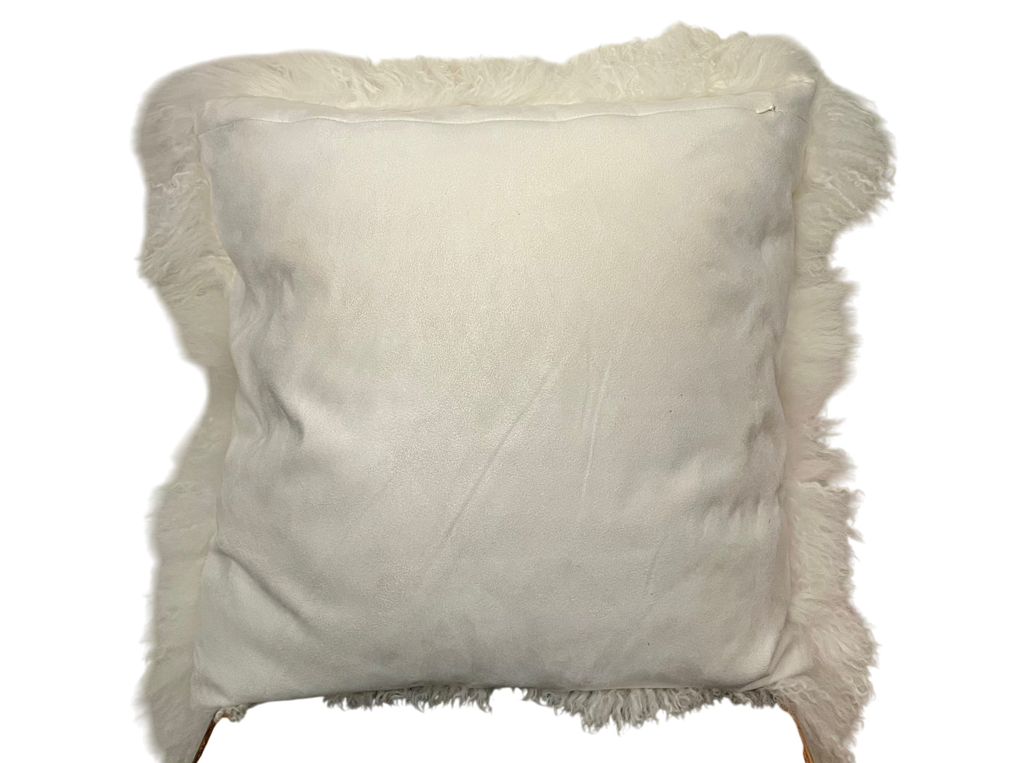 Faux Fur Pillow