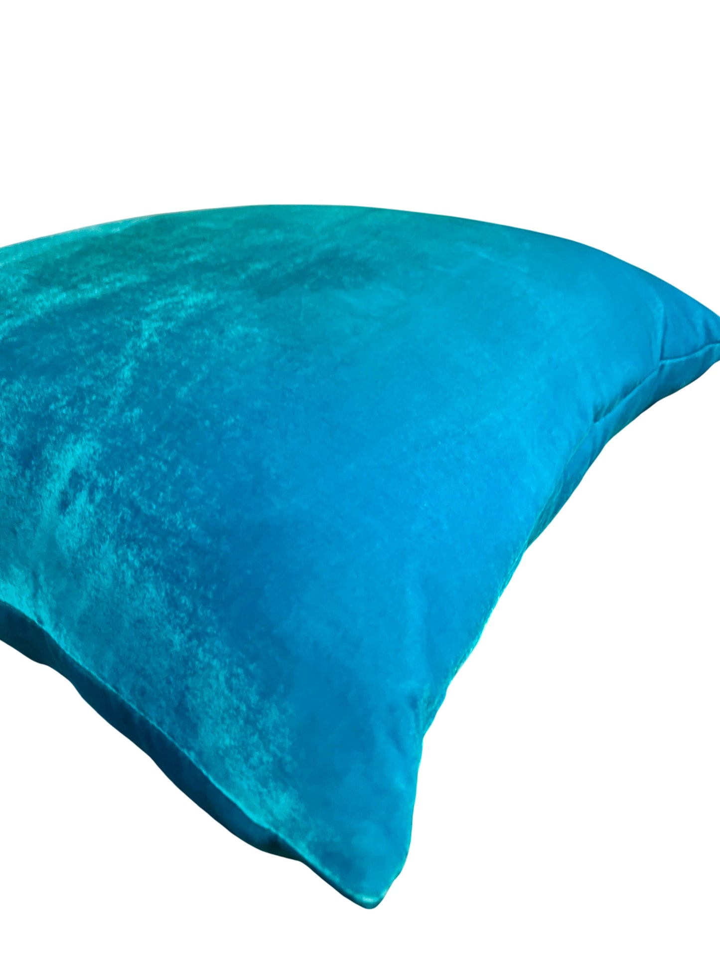 Velvet Throw Pillow