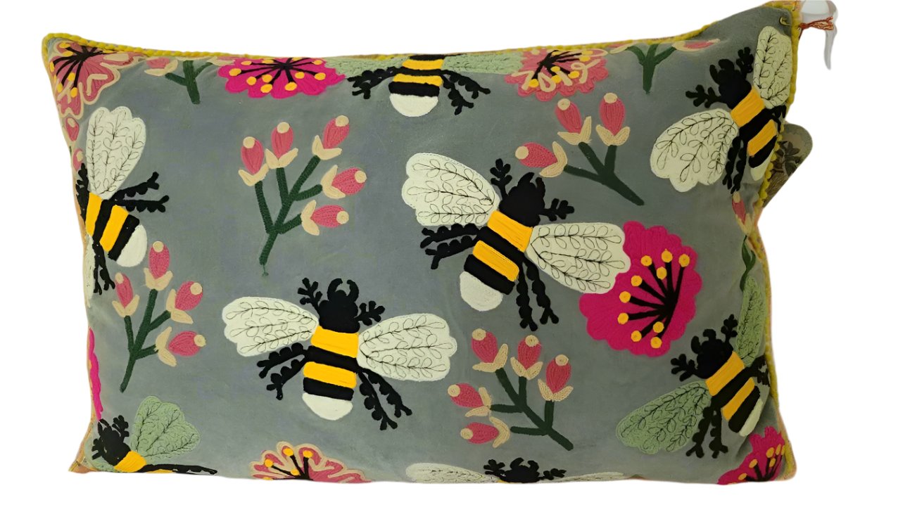 Bee Pillow